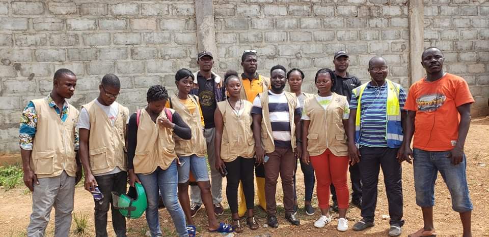 Home community awarness